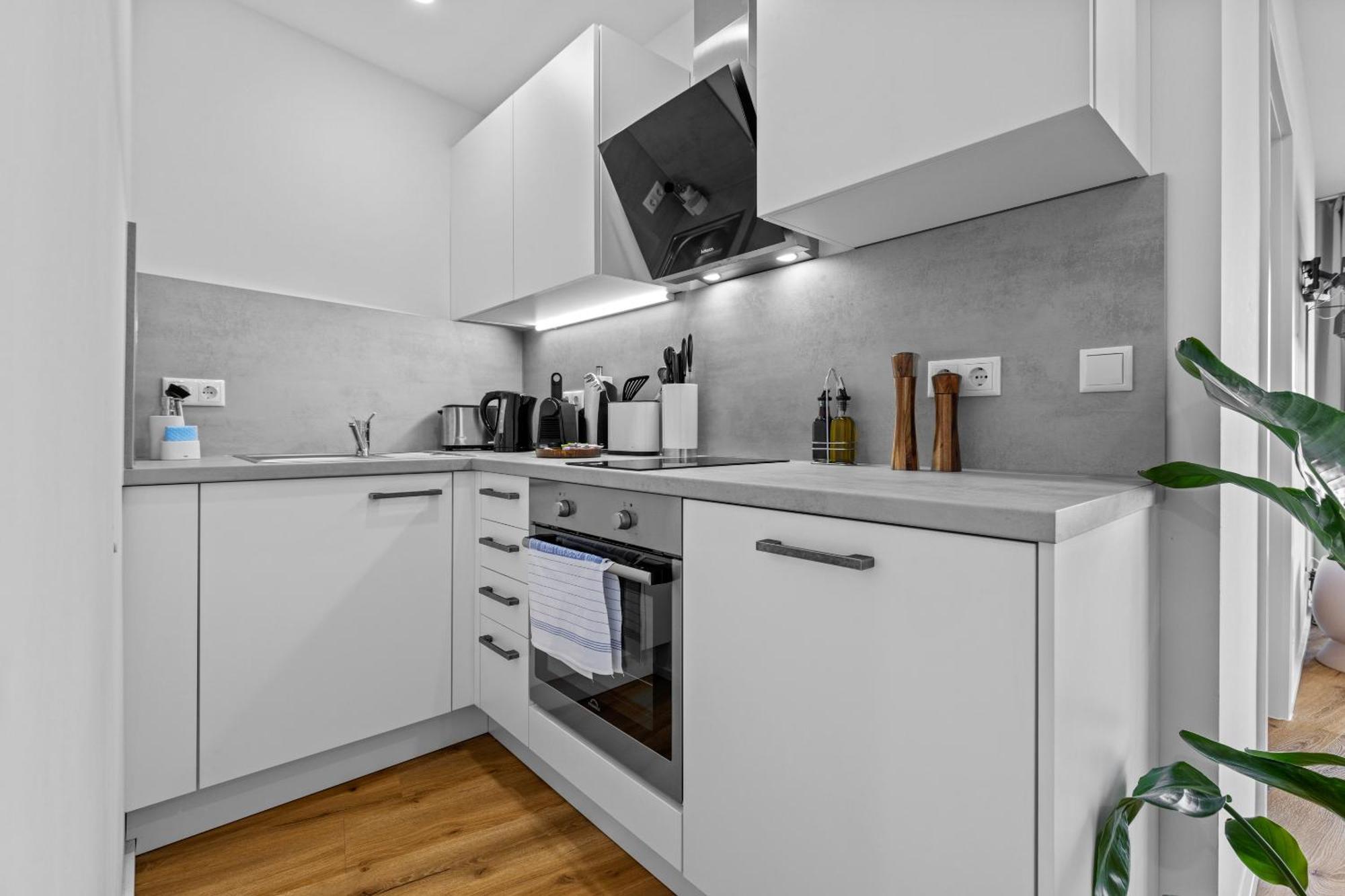 Ma Suite -New-23Floor-Fantasticview-Center اوغسبورغ المظهر الخارجي الصورة